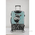 Lovely Animal Cartoon Luggage